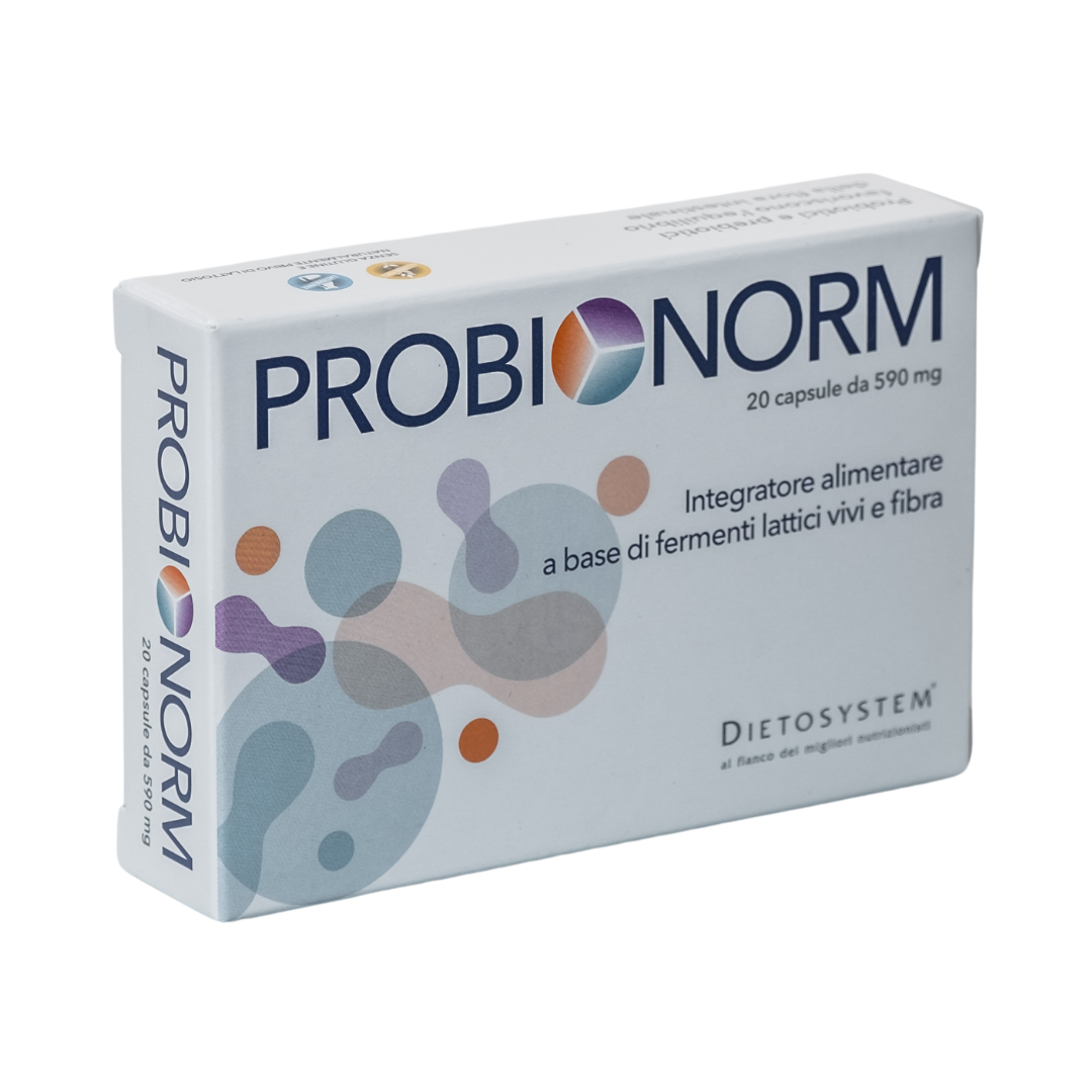 Probinorm Integratori – Diet Pharma